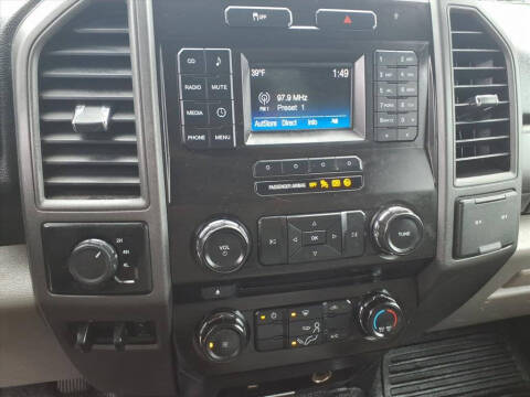 2017 Ford F-350 Super Duty