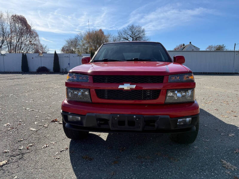 2011 Chevrolet Colorado LT