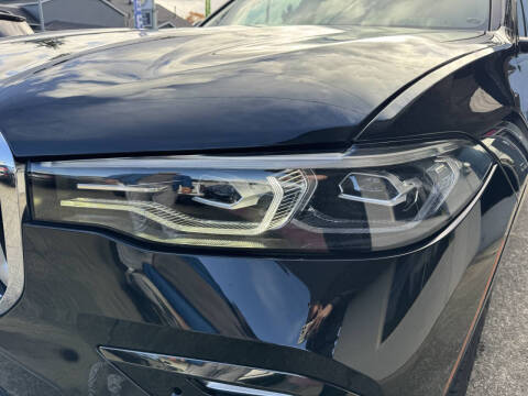 2019 BMW X7 xDrive50i