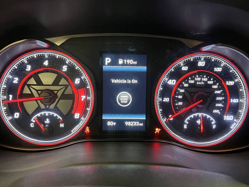 2019 Hyundai Kona Ultimate