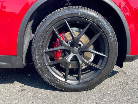 2018 Alfa Romeo Stelvio Ti Sport