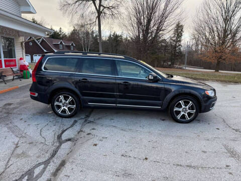 2012 Volvo XC70