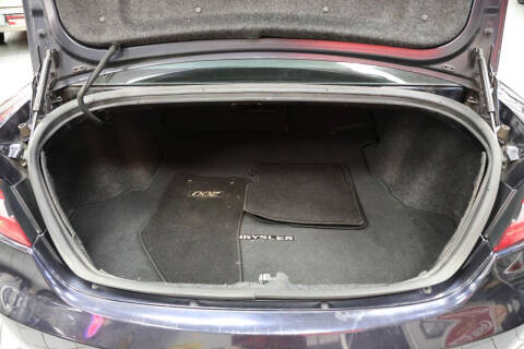 2012 Chrysler 200 Touring