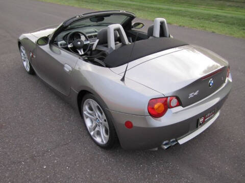 2003 BMW Z4 3.0i