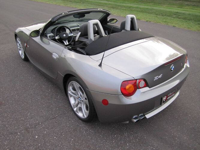 2003 BMW Z4 3.0i