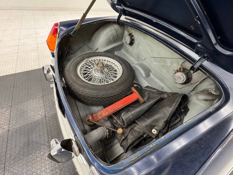 1974 MG MGB