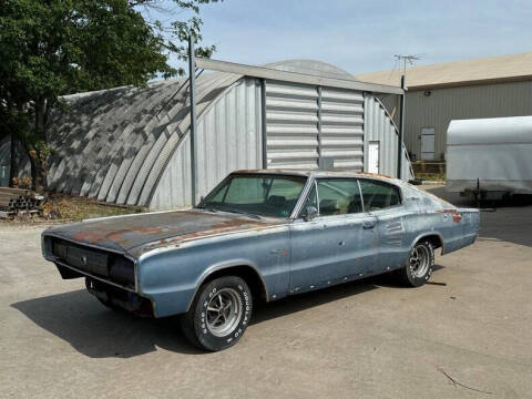 1967 Dodge Charger