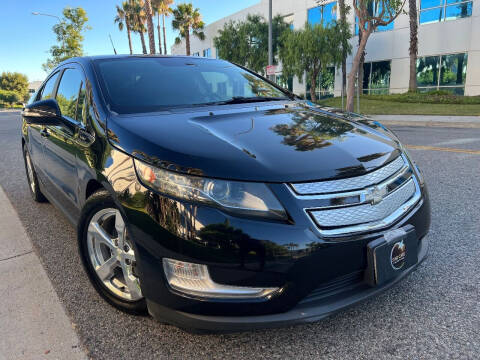 2013 Chevrolet Volt Premium