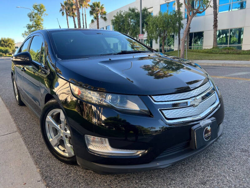 2013 Chevrolet Volt Premium