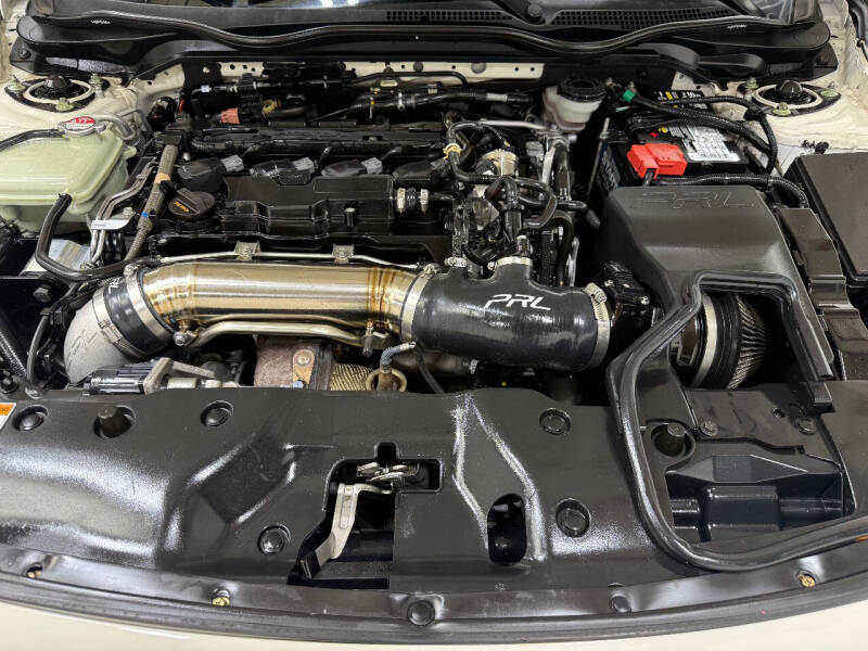 2018 Honda Civic Type R Touring