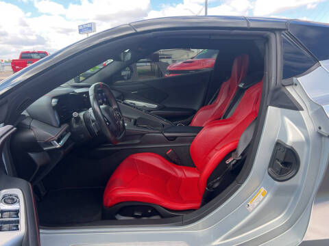 2021 Chevrolet Corvette Stingray