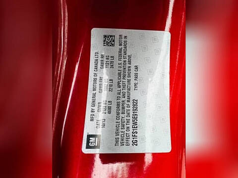 2014 Chevrolet Camaro SS