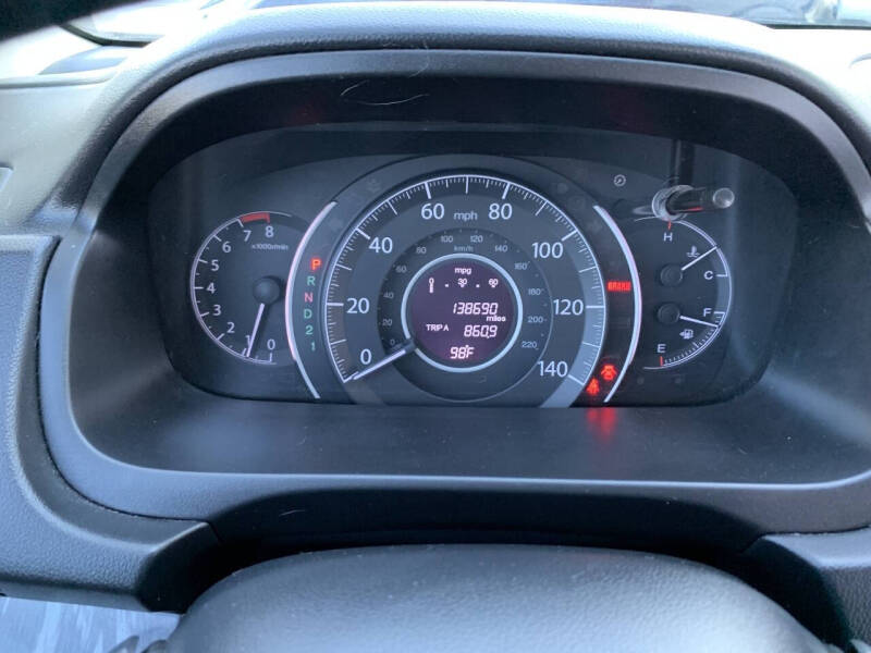 2013 Honda CR-V EX-L