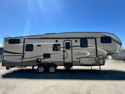 2017 Keystone RV COUGAR 284RDBWE