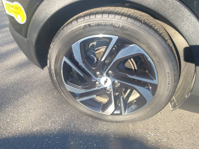 2023 Chevrolet Bolt EV 2LT