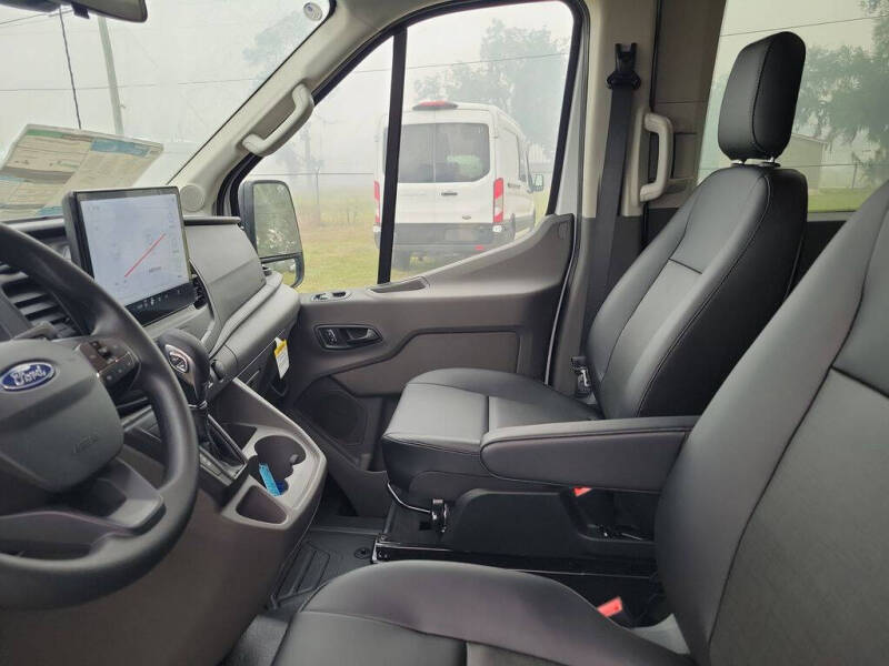 2026 Ford Transit