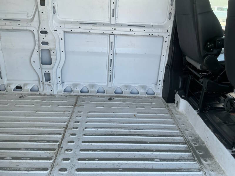 2024 RAM ProMaster