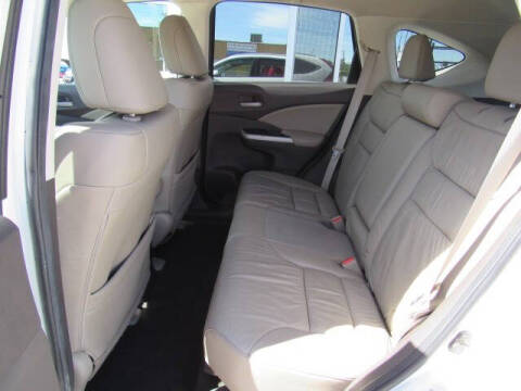 2013 Honda CR-V EX-L w/Navi