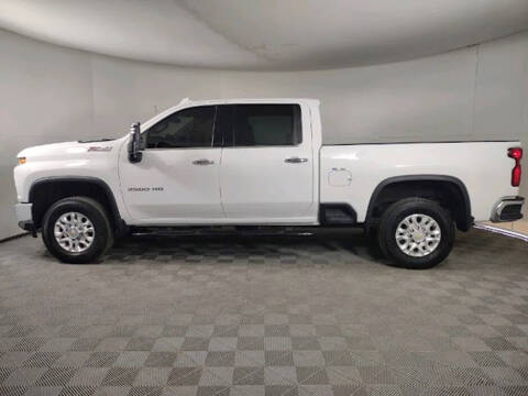 2023 Chevrolet Silverado 2500HD LTZ