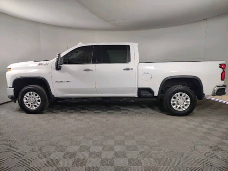 2023 Chevrolet Silverado 2500HD LTZ