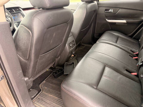 2012 Ford Edge Limited