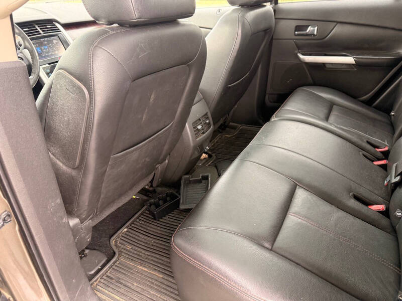 2012 Ford Edge Limited