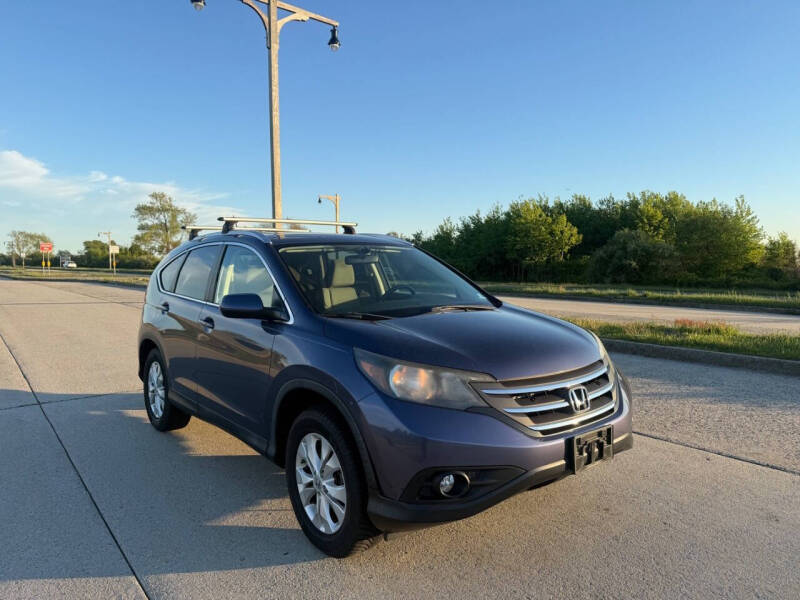 2012 Honda CR-V EX