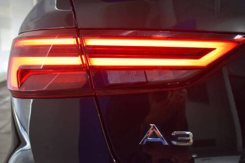 2020 Audi A3 quattro S line Premium 45 TFSI