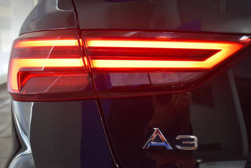 2020 Audi A3 quattro S line Premium 45 TFSI