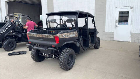 2024 Segway UT10S CREW