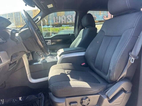 2011 Ford F-150