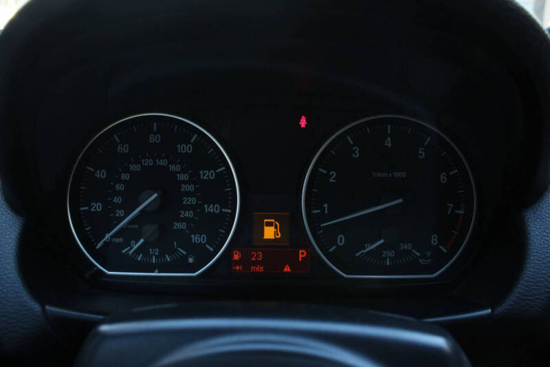 2012 BMW 1 Series 135i