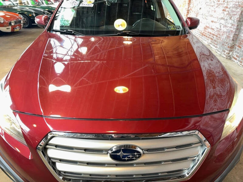 2017 Subaru Outback 2.5i Premium