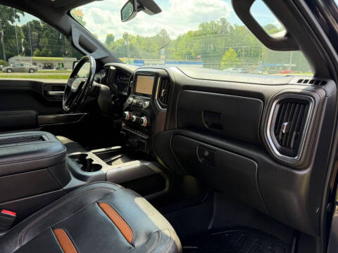 2019 GMC Sierra 1500