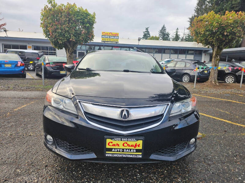 2015 Acura ILX 2.0L w/Tech