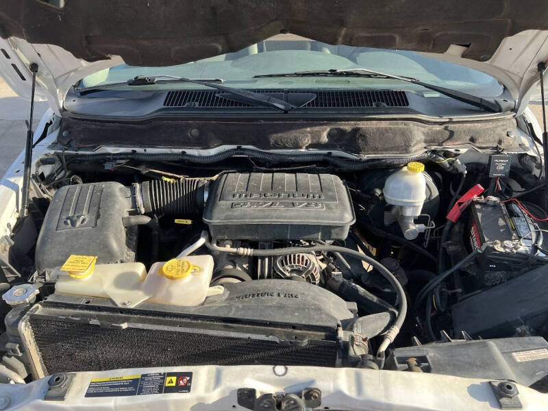 2006 Dodge Ram 1500 SLT
