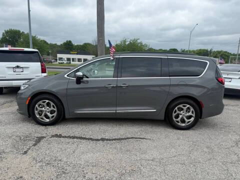2023 Chrysler Pacifica Limited