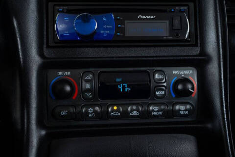 2002 Chevrolet Corvette