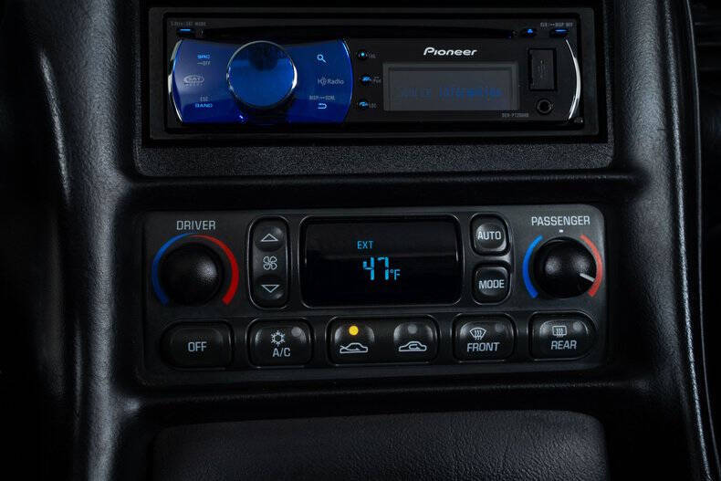 2002 Chevrolet Corvette