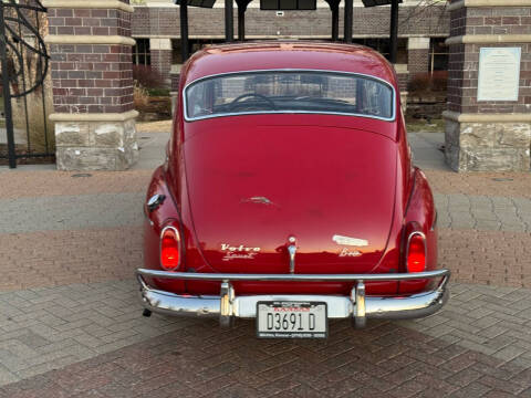 1963 Volvo PV544 Sport