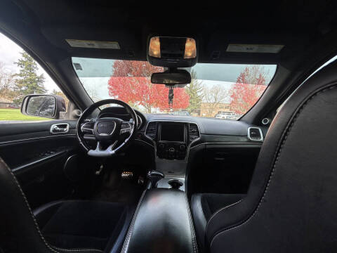 2014 Jeep Grand Cherokee SRT