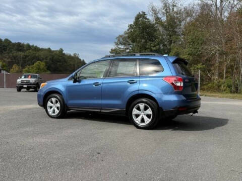2016 Subaru Forester 2.5i Limited