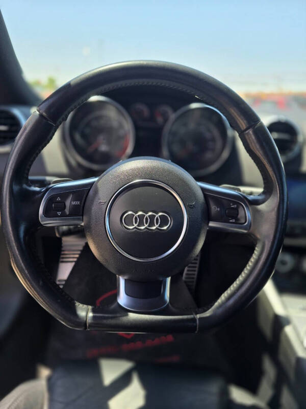 2012 Audi TT 2.0T quattro Premium Plus