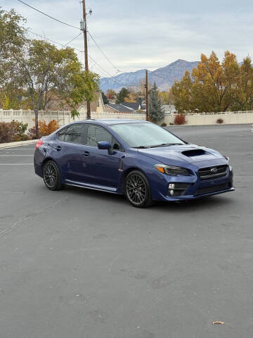 2016 Subaru WRX Premium