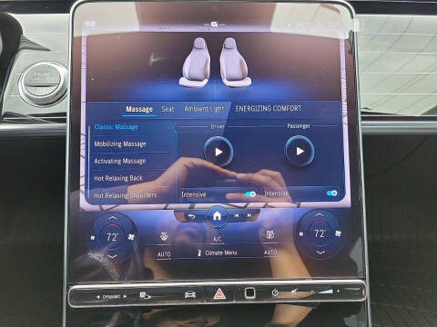 2023 Mercedes-Benz S-Class S 580 4MATIC