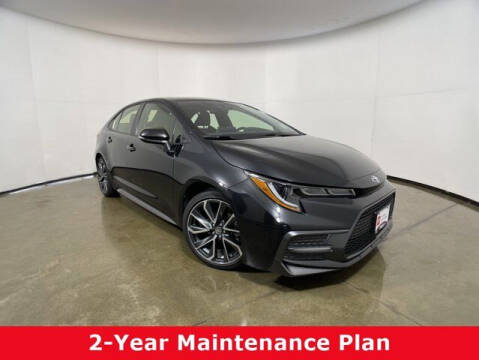 2021 Toyota Corolla for sale at Smart Budget Cars in Madison WI