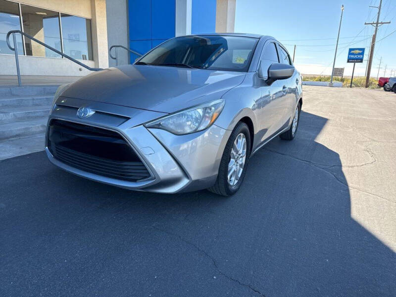 2016 Scion iA
