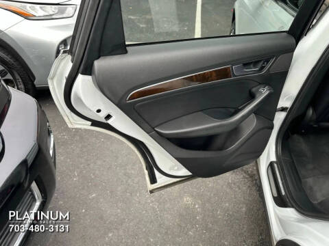 2013 Audi Q5 2.0T quattro Premium Plus