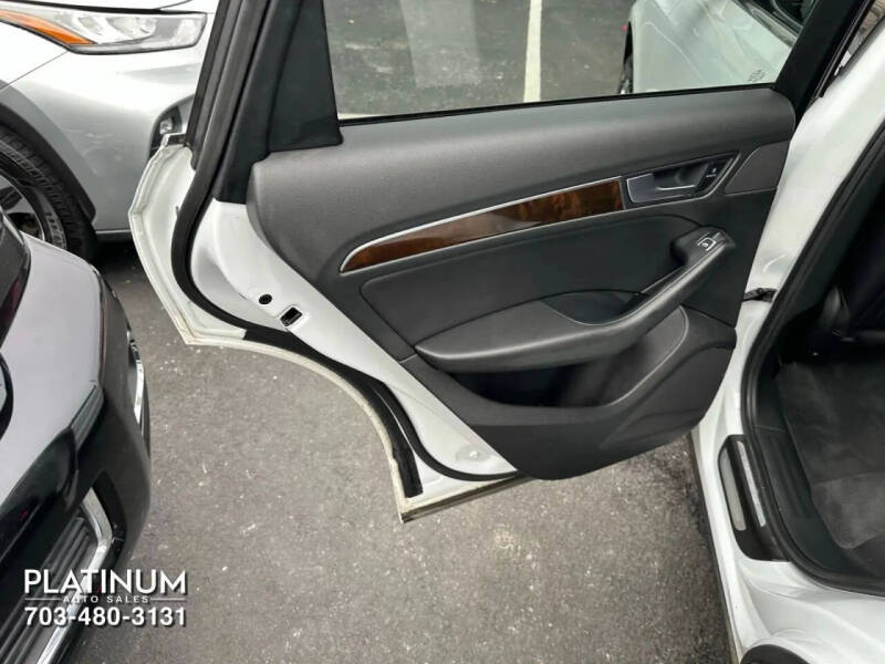 2013 Audi Q5 2.0T quattro Premium Plus