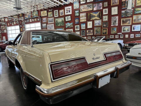 1978 Ford Thunderbird